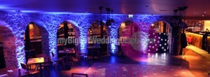 uplighting for discouplighting for disco